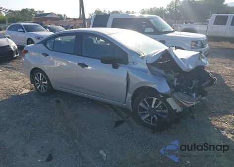 2023 Nissan Versa S from USA, damaged, VIN 3N1CN8DV3PL825677